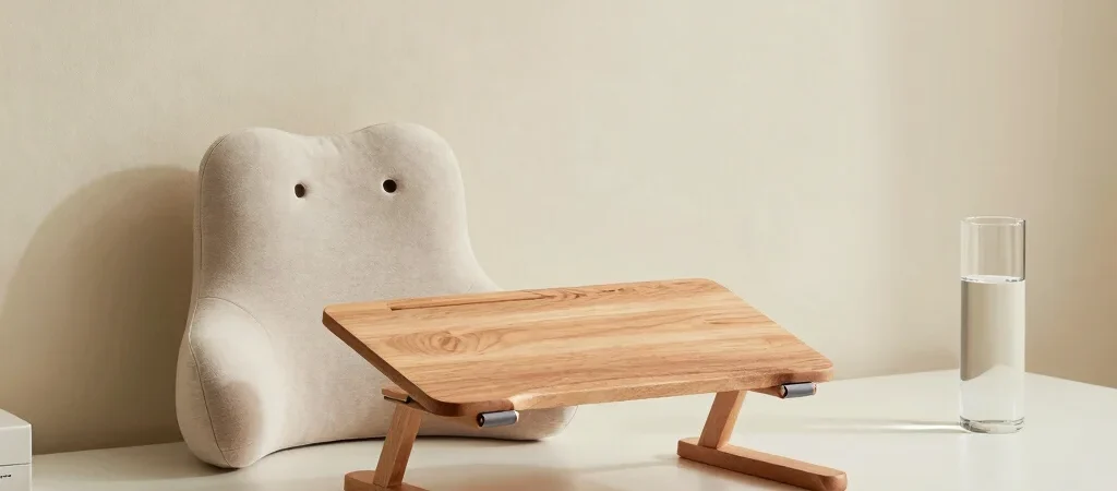 Soluções Ergonômicas Essenciais para Quem Trabalha em Home Office