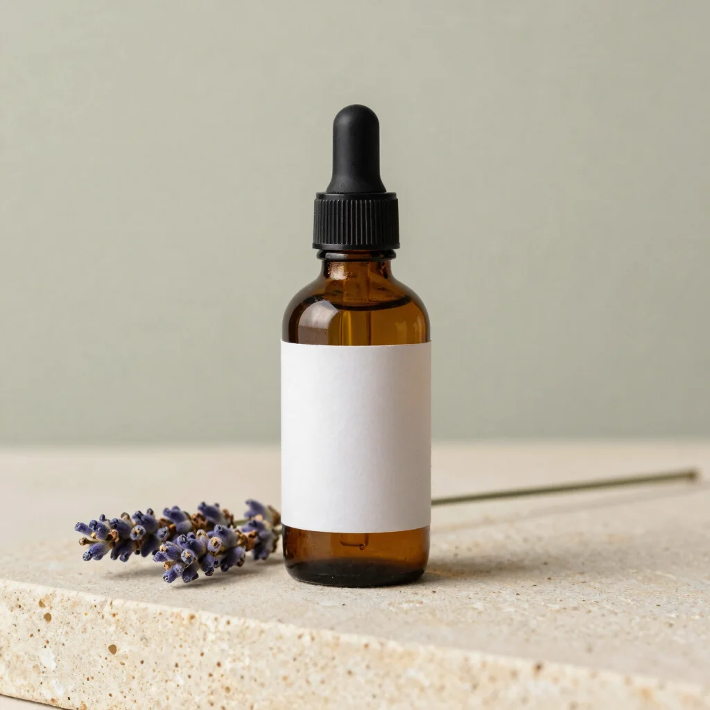 Blend Óleo Essencial Noite Tranquila