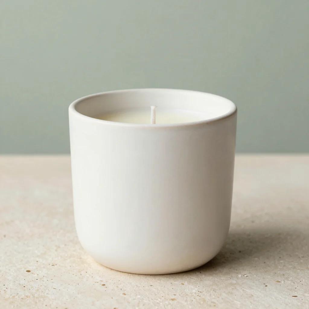 Vela Aromática Sândalo e Vetiver